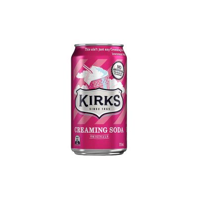 Creaming Soda