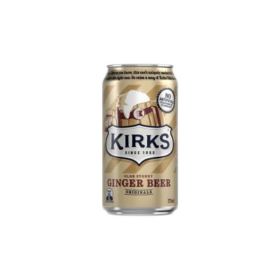 Ginger Beer