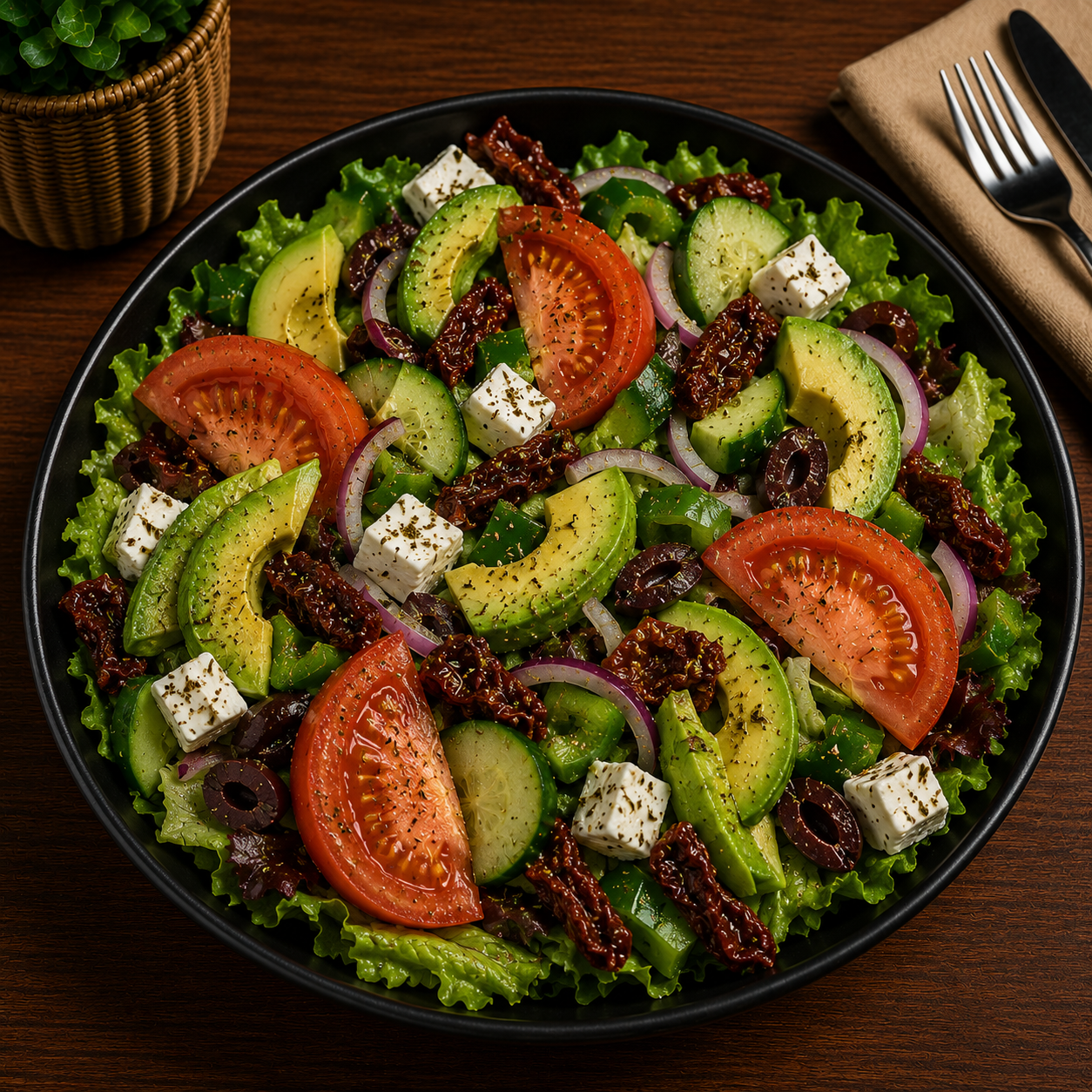 Greek Salad
